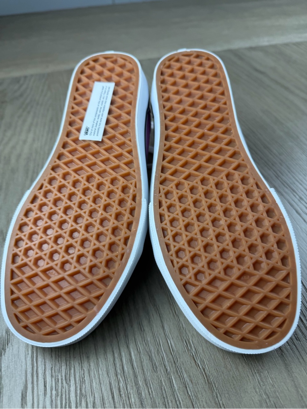 Vans Pink Old Skool Low-Top Sneakers. New. Women’s size 7.0. (No box) - Picture 5 of 6
